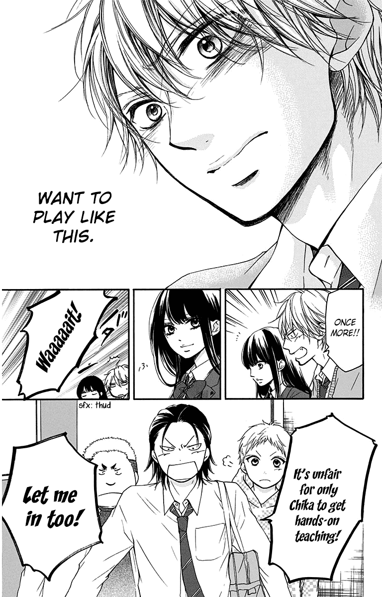 Kono Oto Tomare!, Chapter 36 image 27